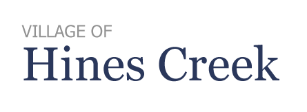 Village of Hines Creek